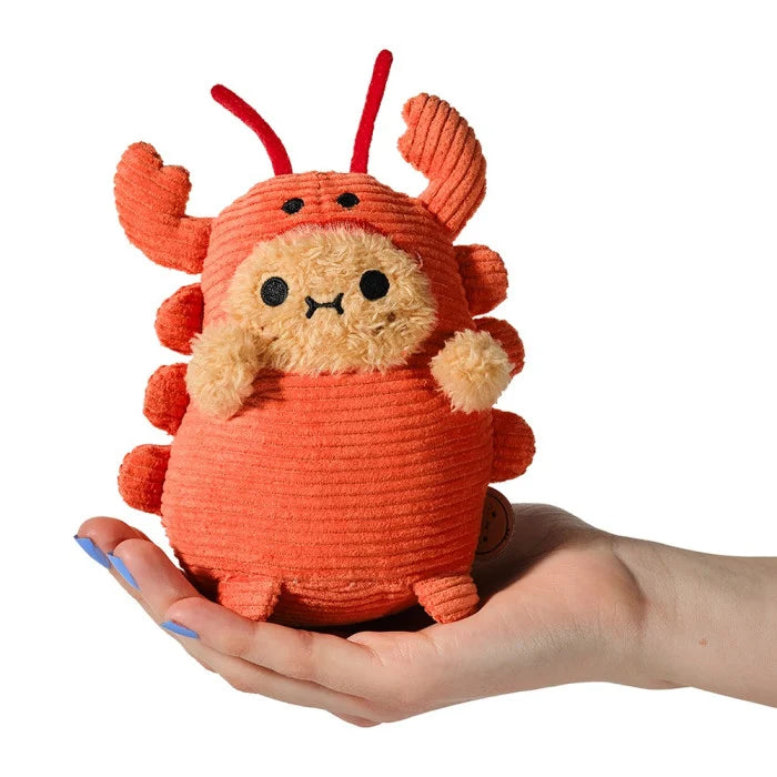 Lobstache Ricespud Plushie