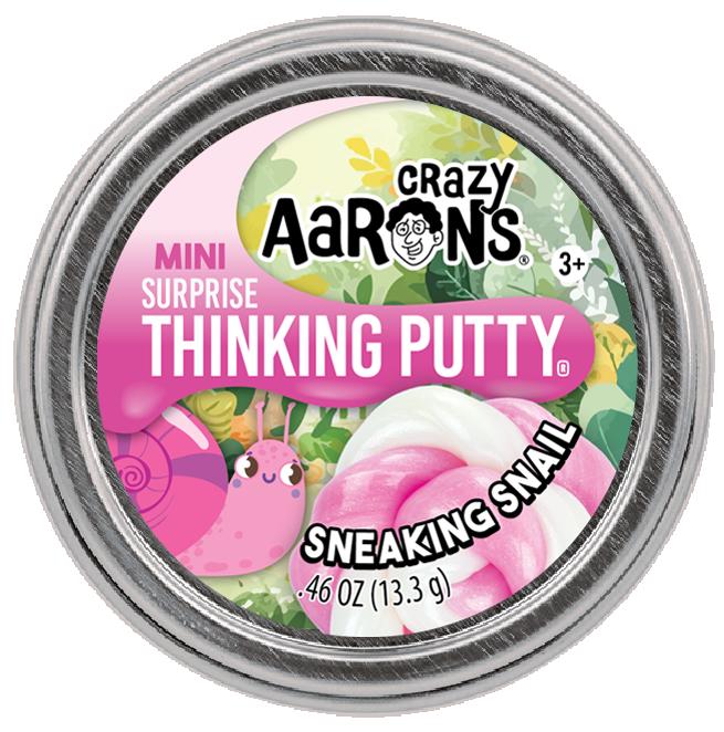 Mini Spring Thinking Putty by Crazy Aarons