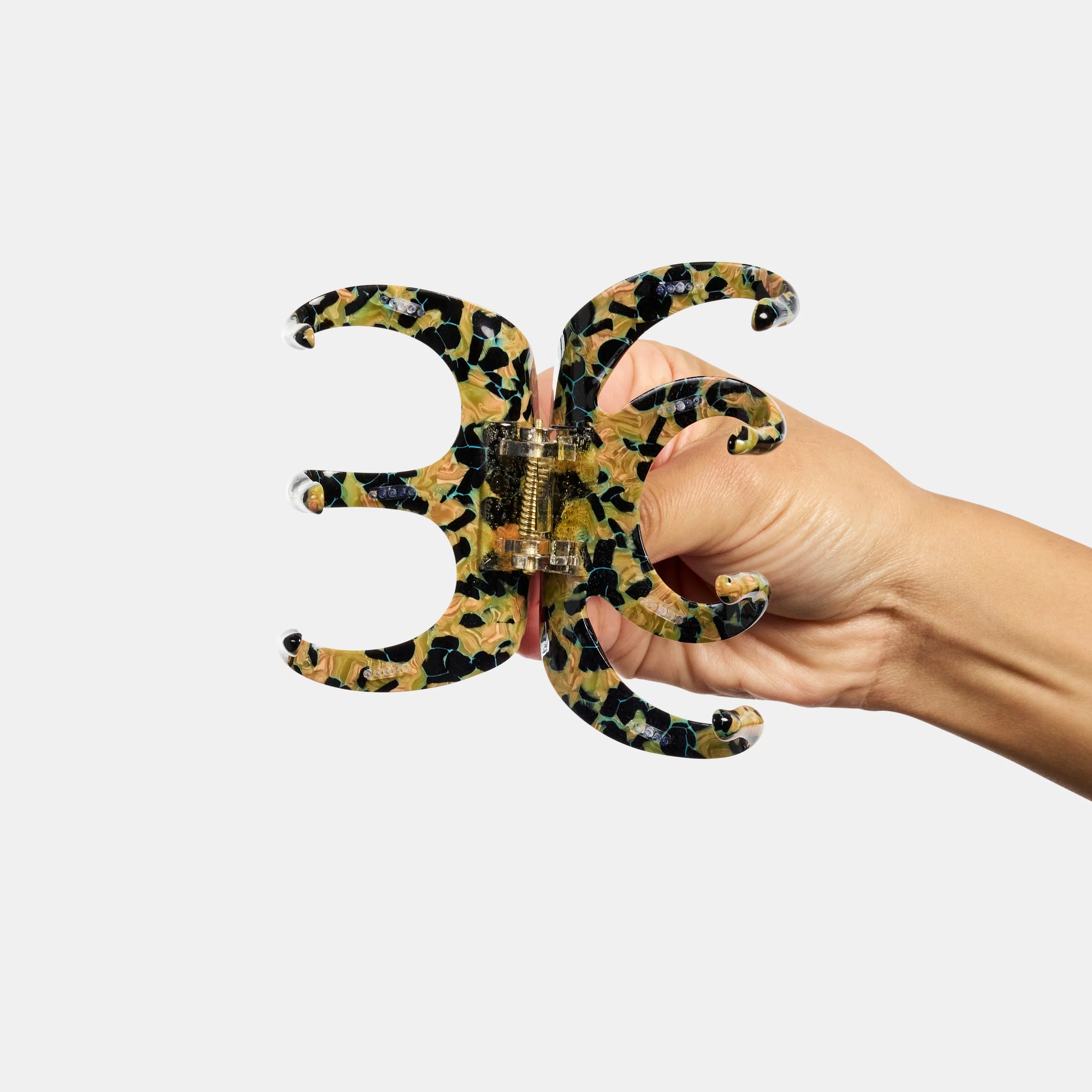 Octopus Claw in Large Persephone