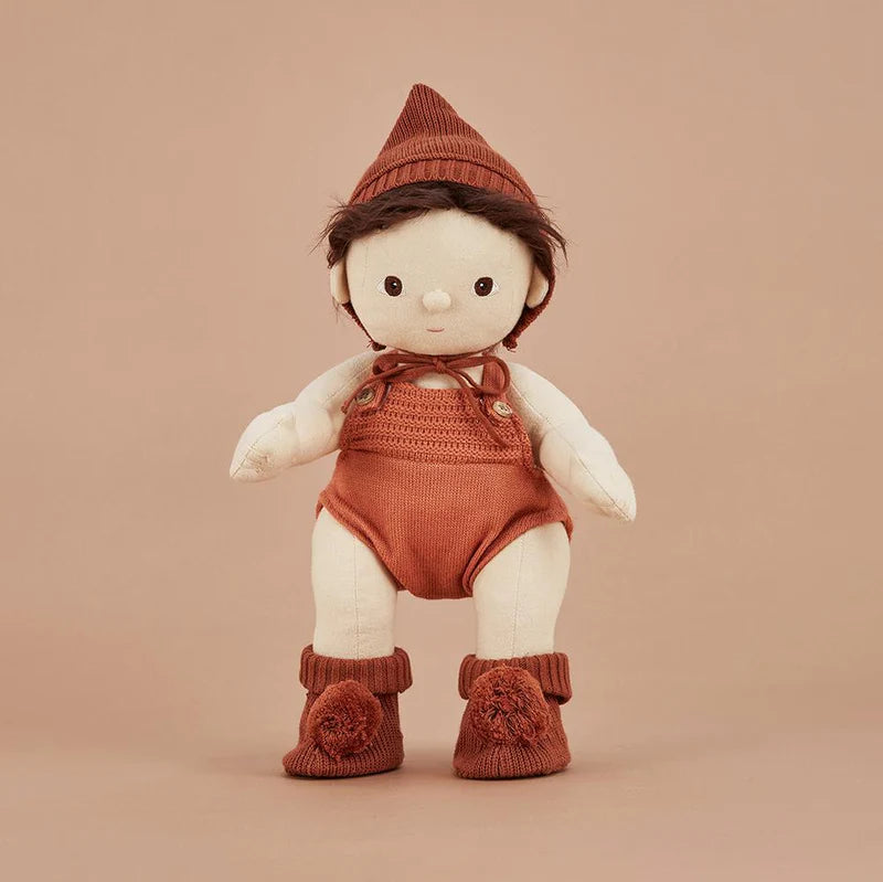 Dinkum Doll Knit Set by Olli Ella