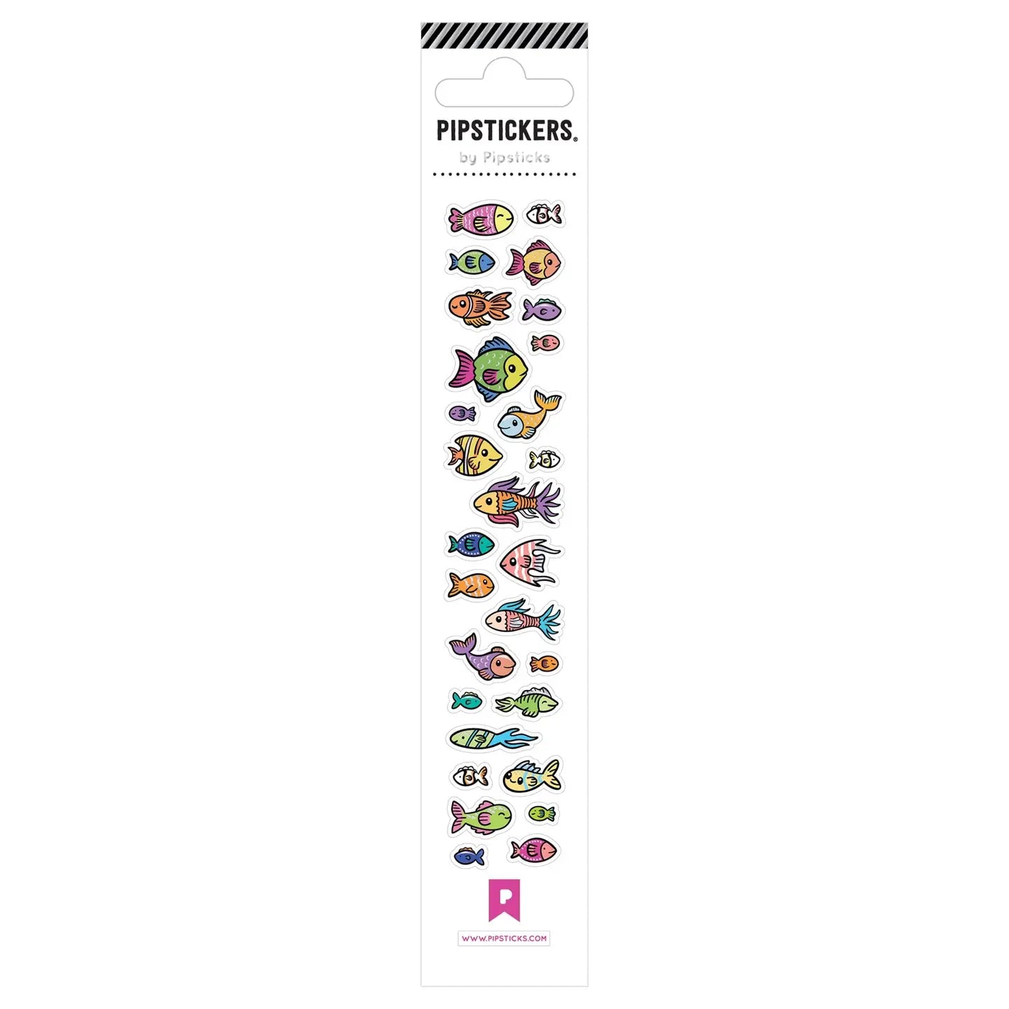 O-Fish-Al Cuties Minis Sticker Sheet