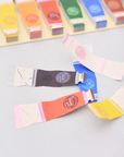 Oil Paint Sticky Tab Notes