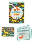 Dinosaur Trivia Cards