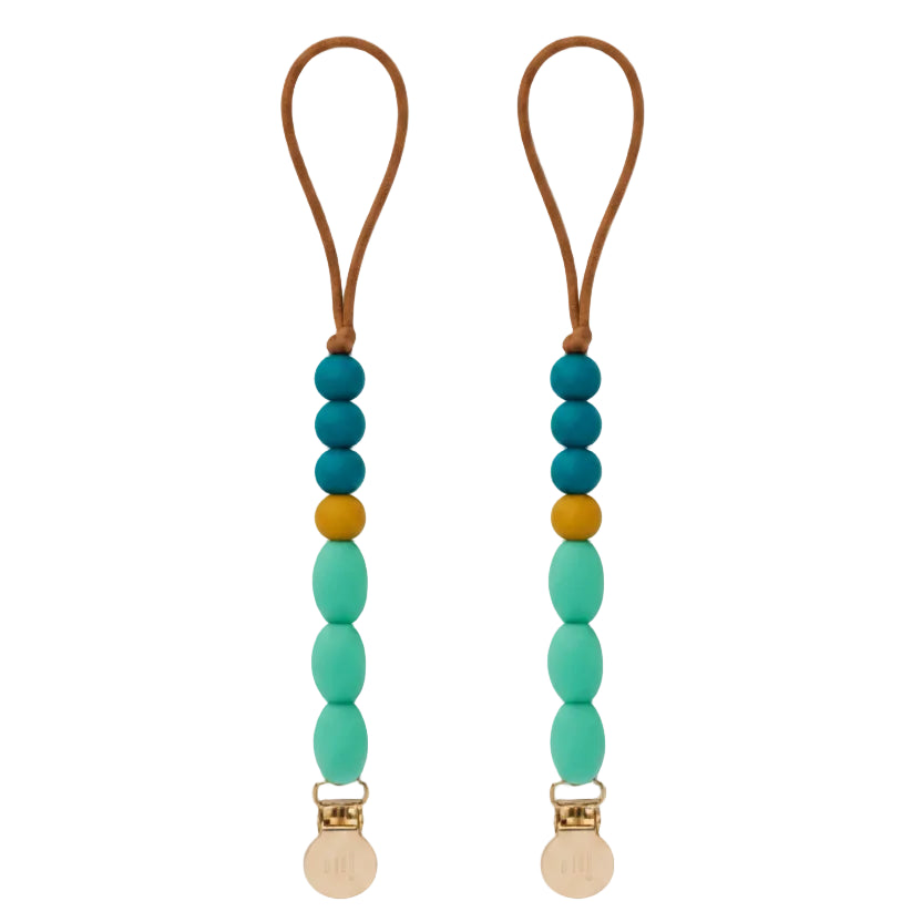 Pacific Teether Clips