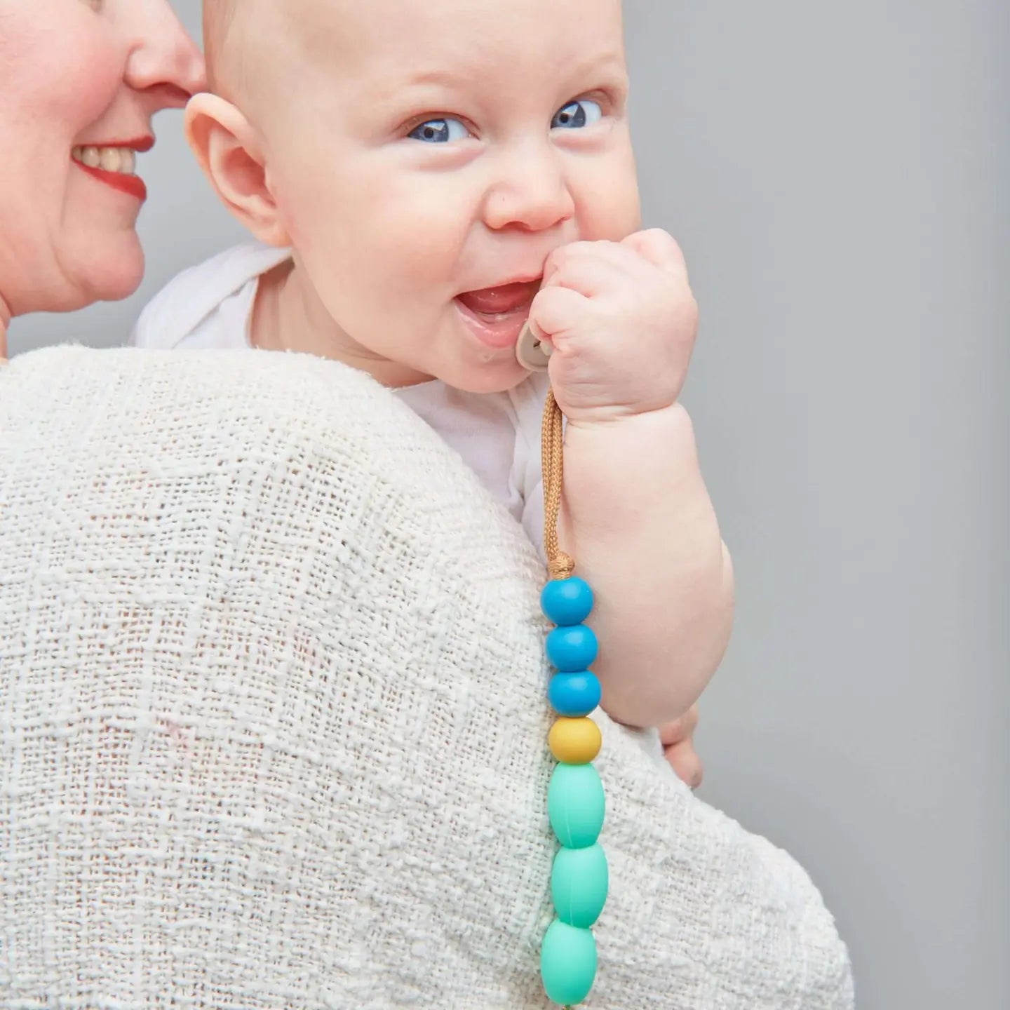 Pacific Teether Clips