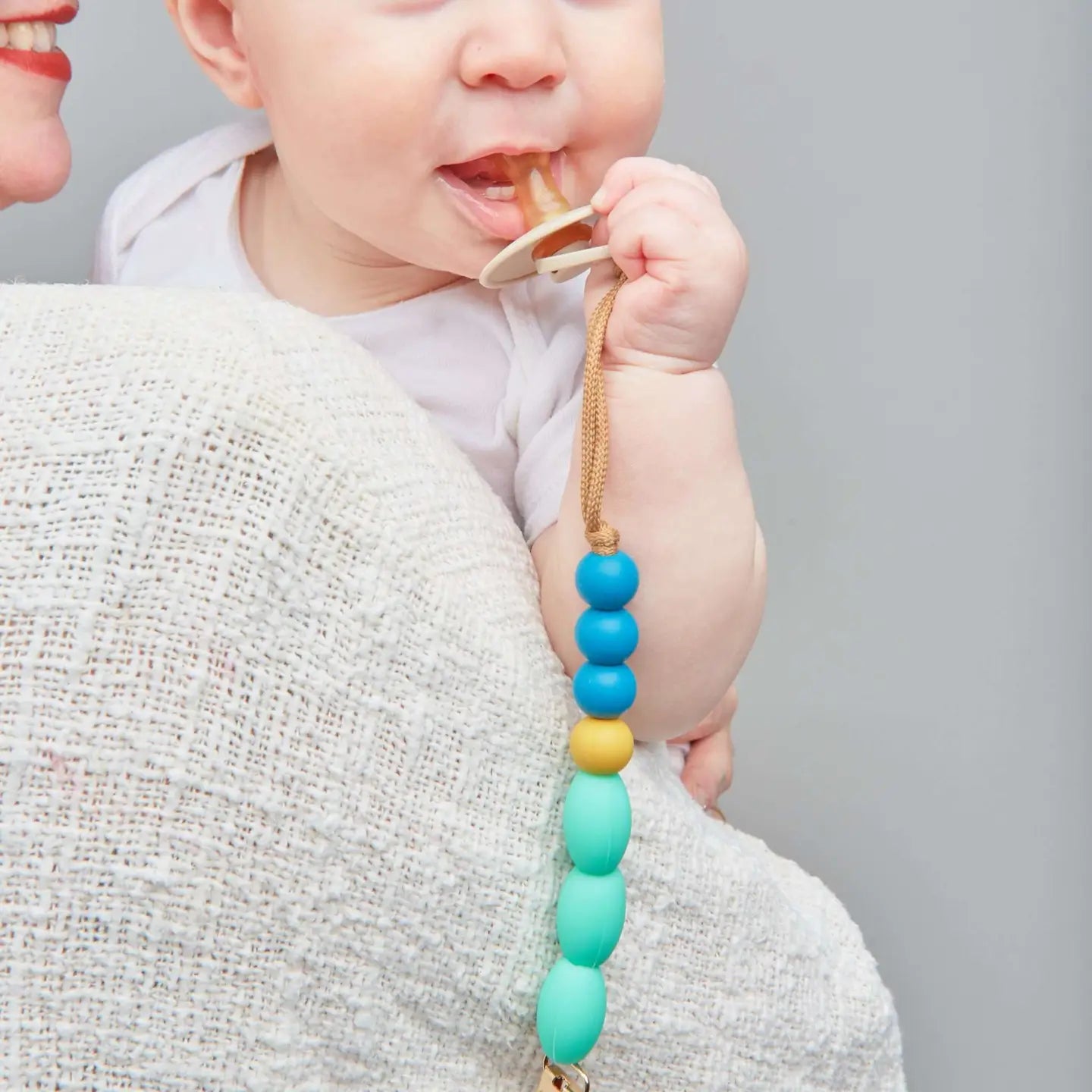 Pacific Teether Clips