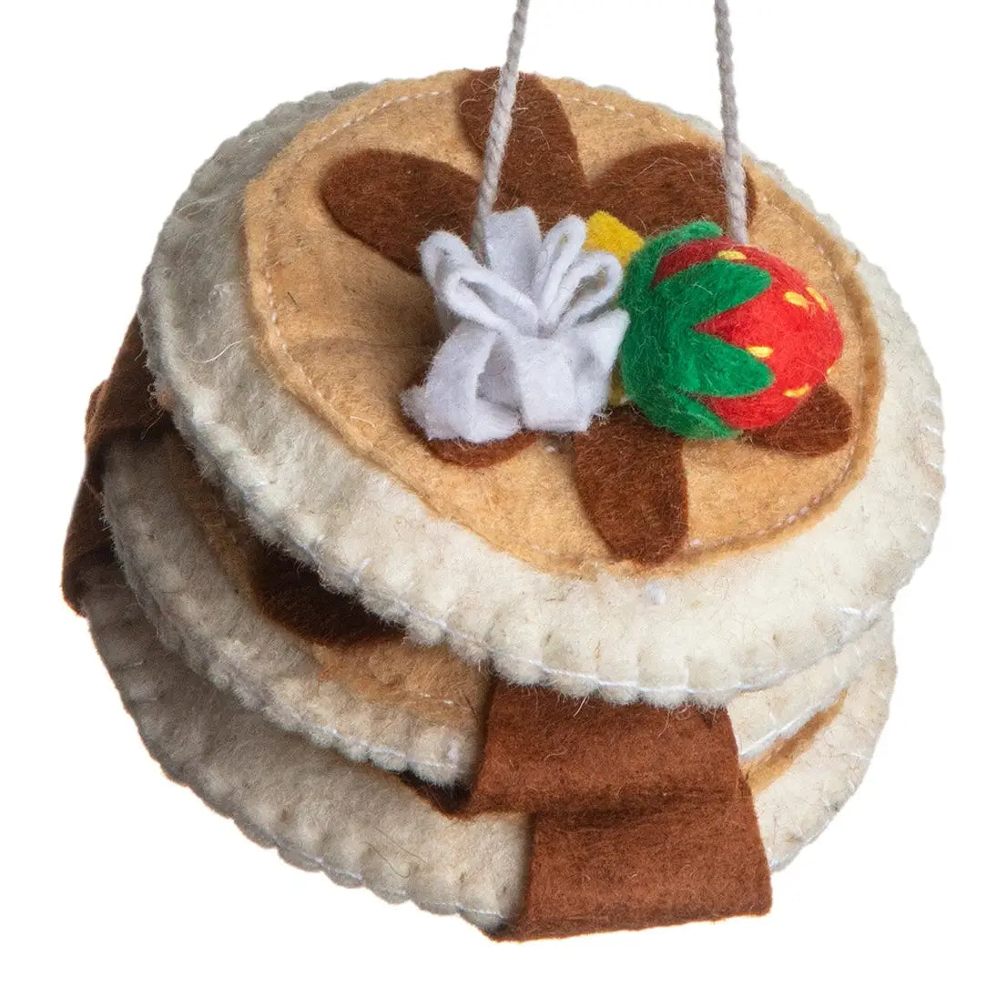Pancake Stack Ornament