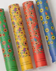 Wildflower Seed Paper Cannons (More Colors)