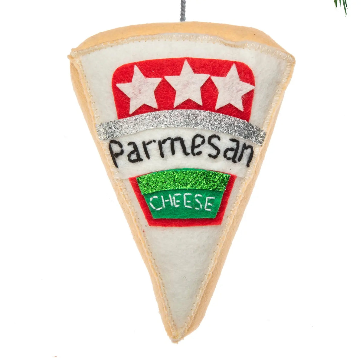 Parmesan Cheese Ornament