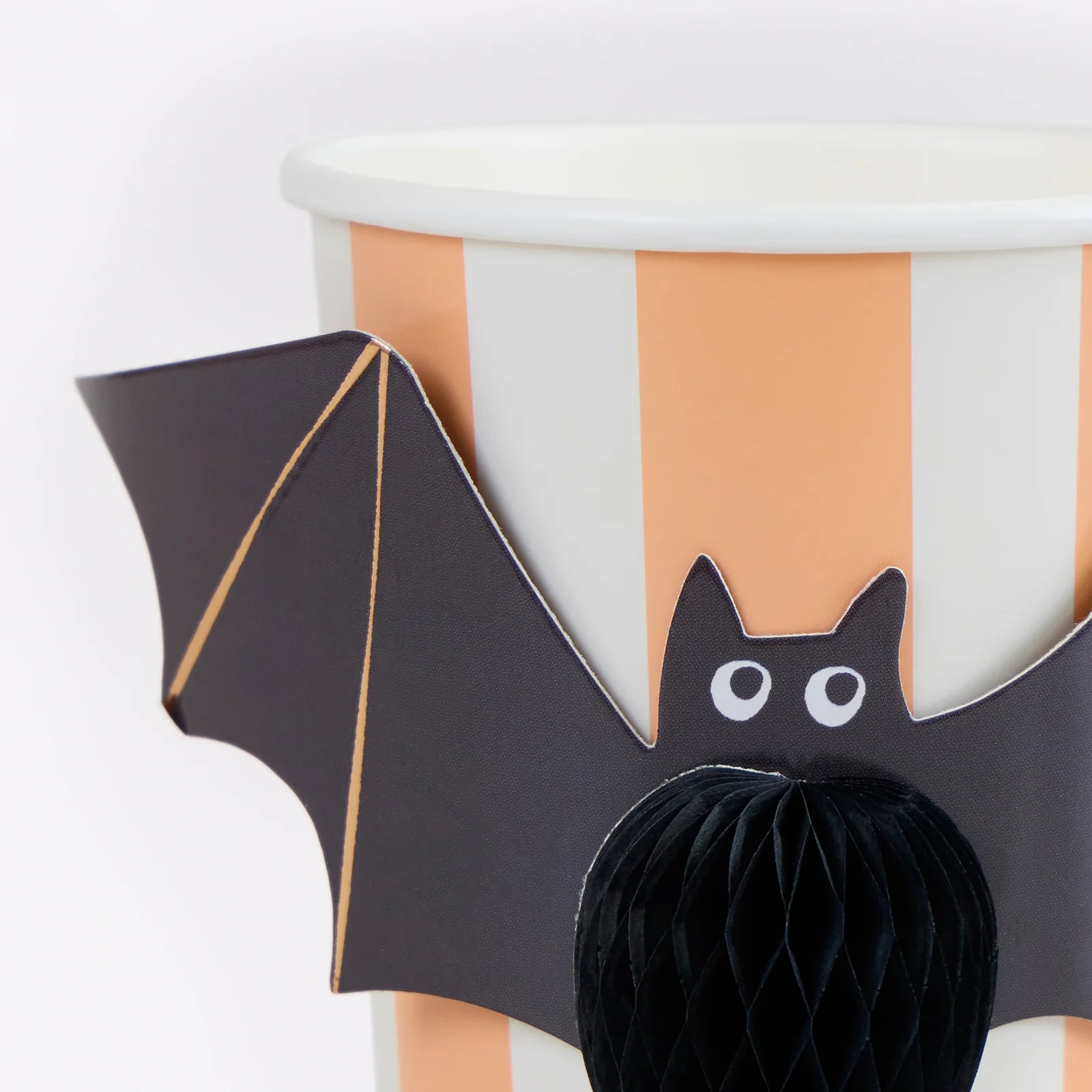 3D Halloween Icon Paper Party Cups