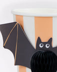3D Halloween Icon Paper Party Cups
