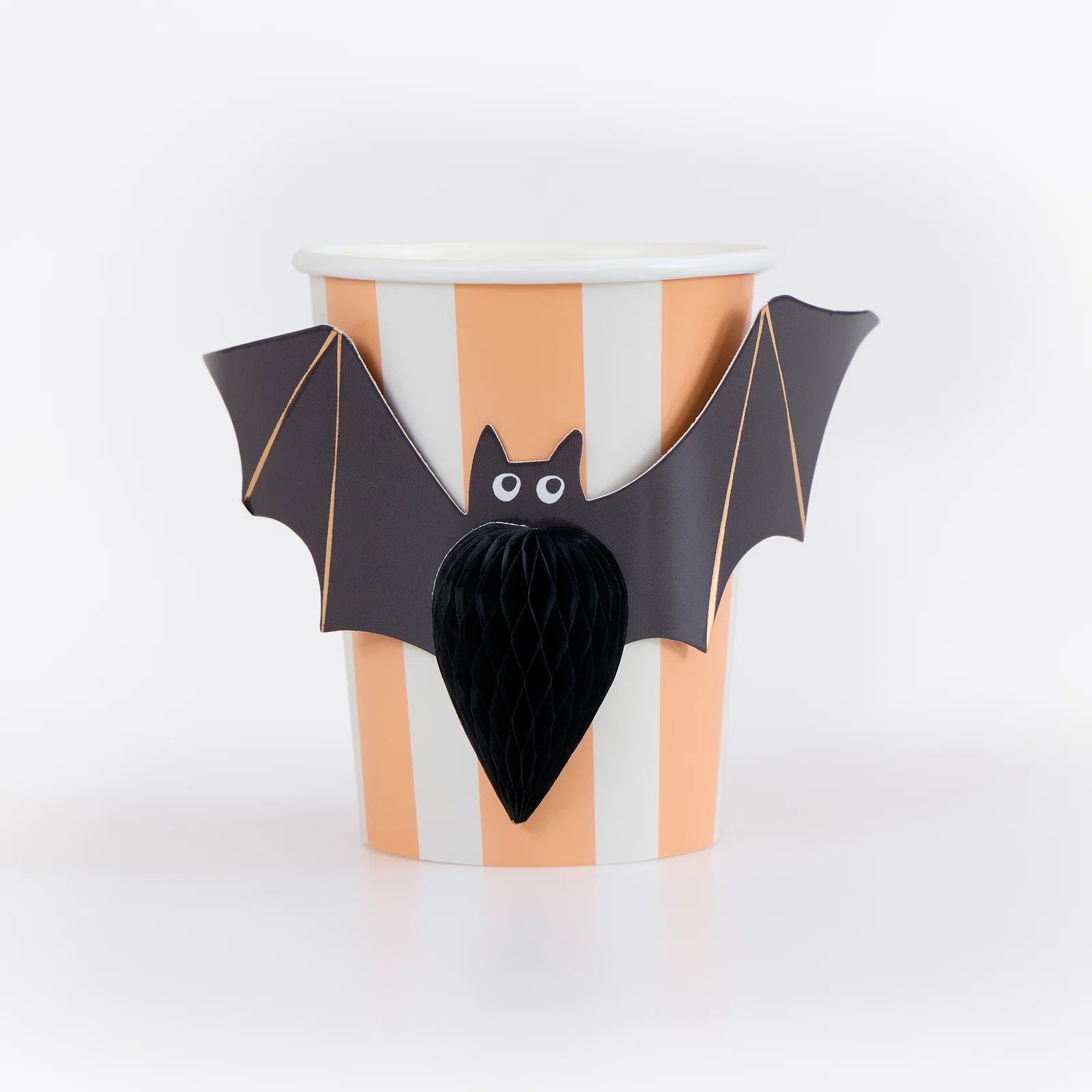 3D Halloween Icon Paper Party Cups