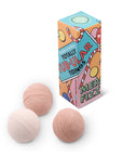 Totally Tub-Ular Bath Bomb Stocking Stuffer by Dabble & Dollop