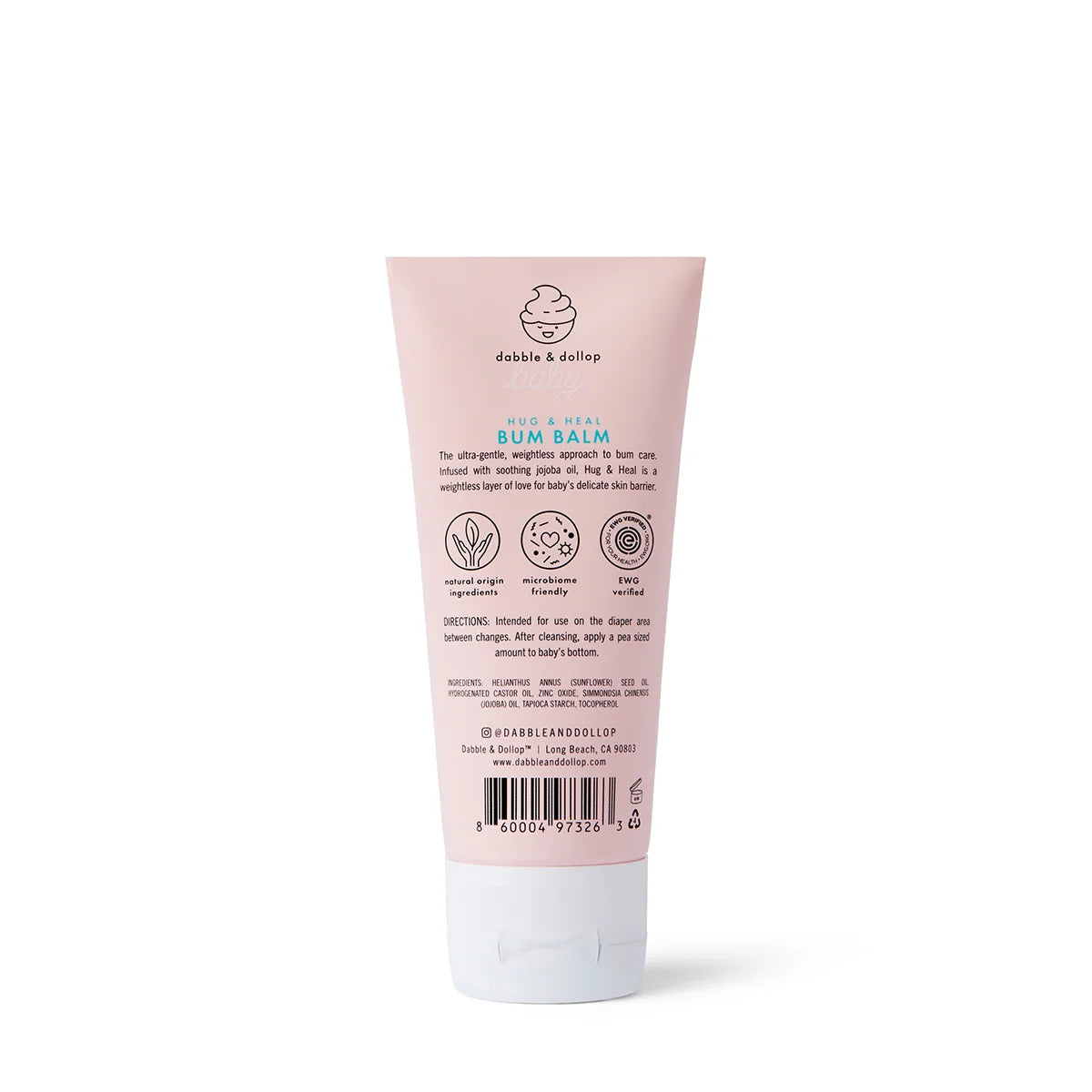 Hug and Heal Bum Balm