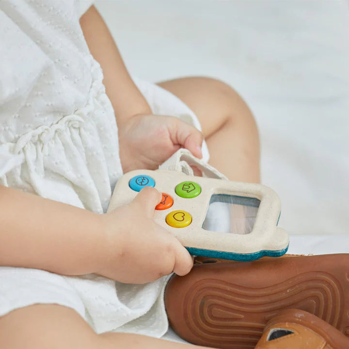 My First Phone Wooden Toy