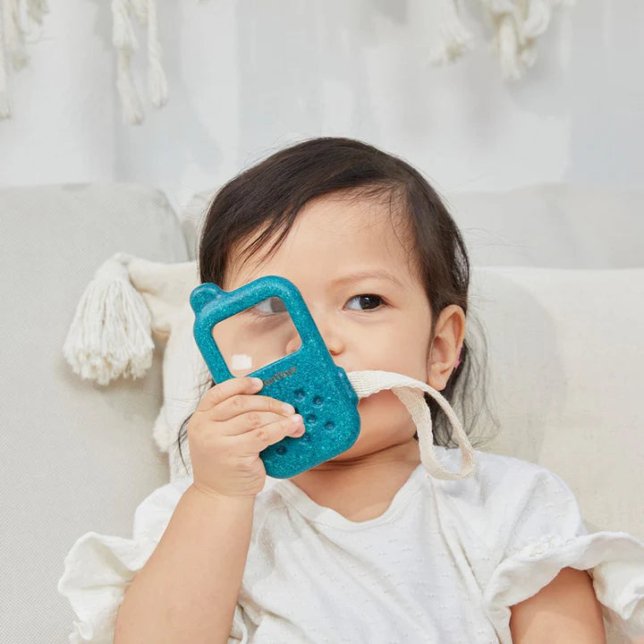 My First Phone Wooden Toy