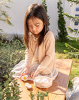 Crack & Cook Egg Basket Play Set