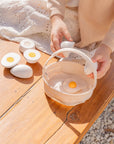 Crack & Cook Egg Basket Play Set