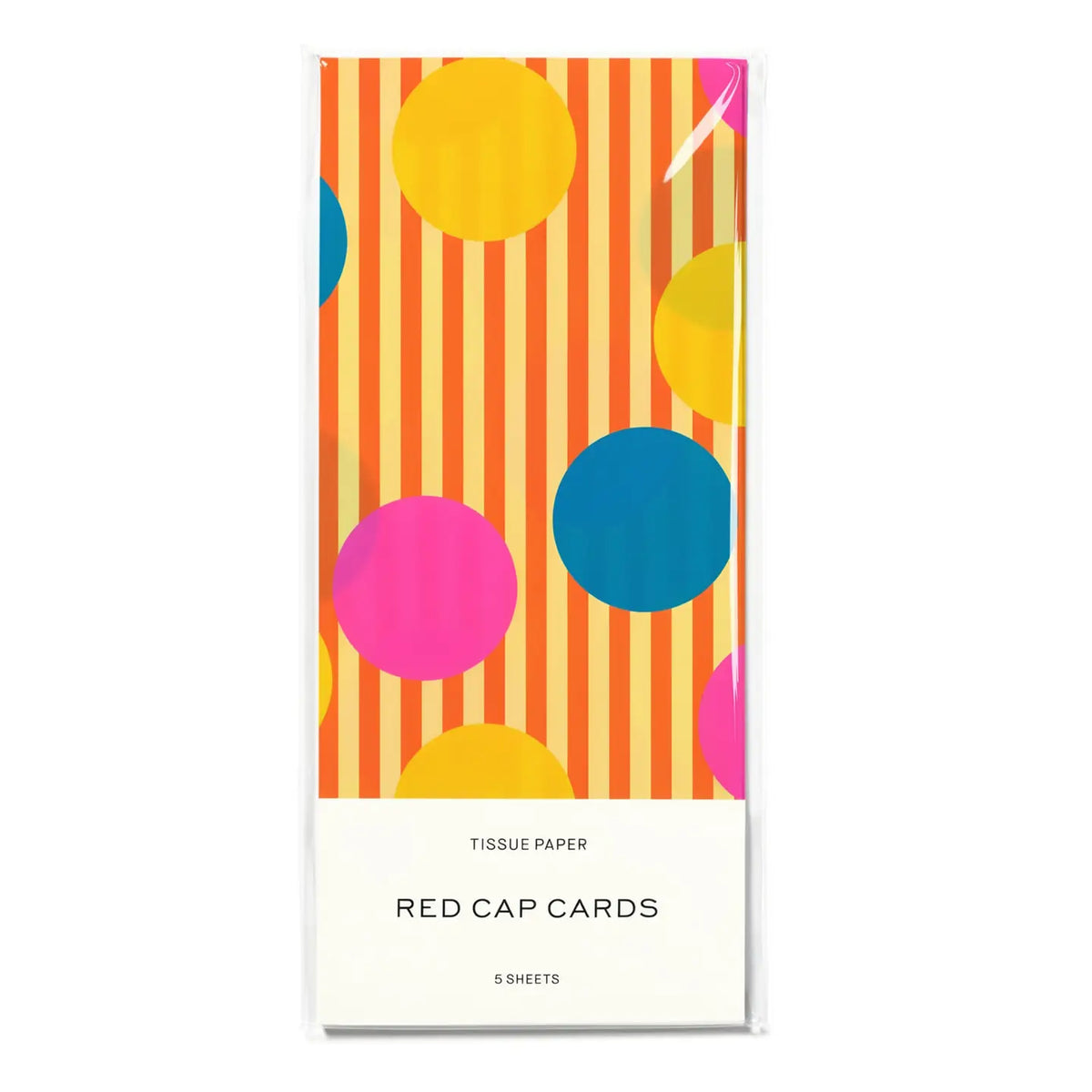 Polka Dots Tissue Paper