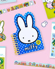 Miffy Polka Dot Notebook