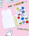 Miffy Polka Dot Notebook