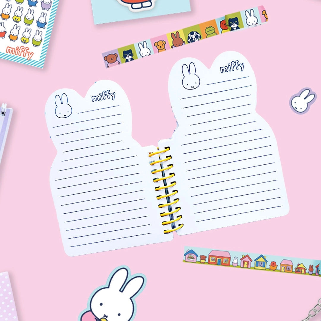 Miffy Polka Dot Notebook