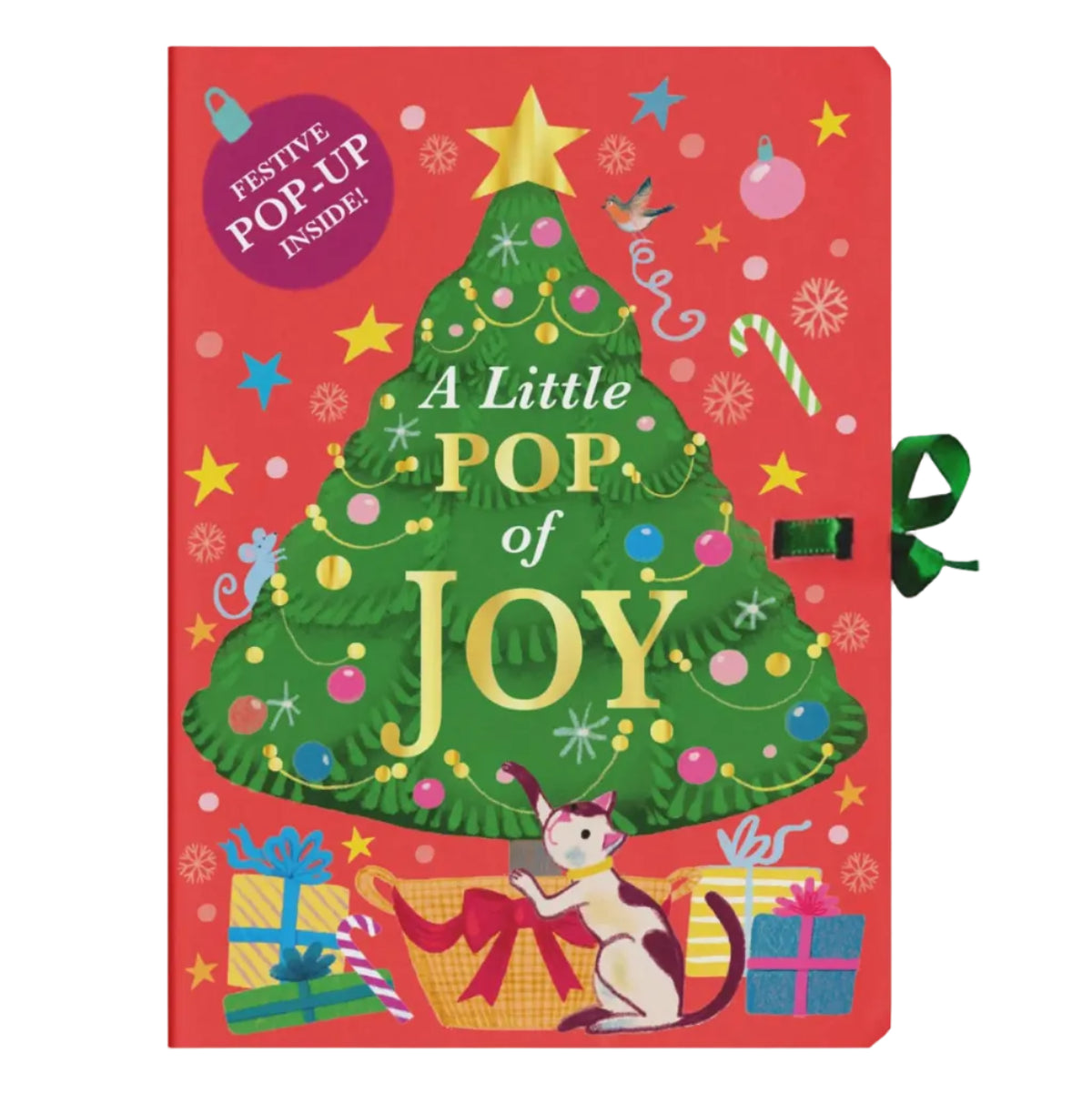 A Little Pop of Joy by Amanda Wood &amp; Juliana Oakley &amp; Jonny Lambert