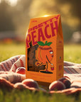 Pretty Peach by Pulpito Fruit Bites