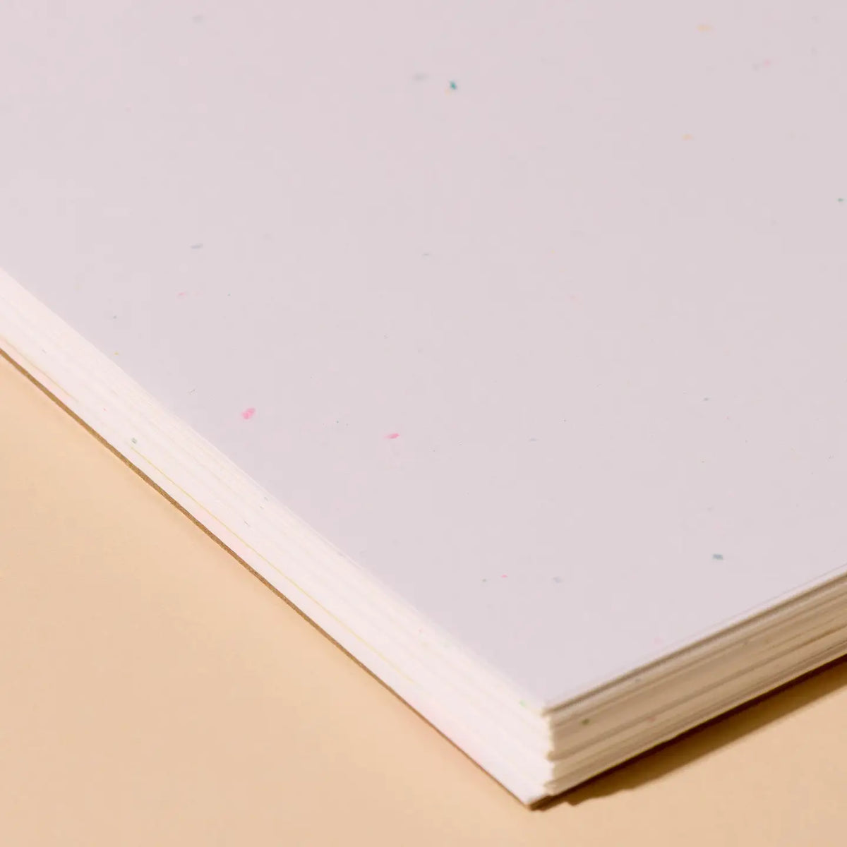 Soft Pretzel Letterpress Doodlebook