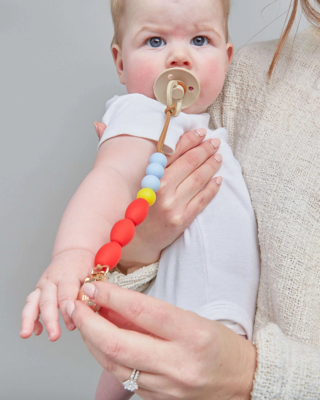 Primary Teether Clips