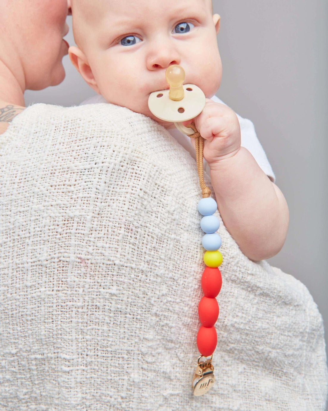 Primary Teether Clips