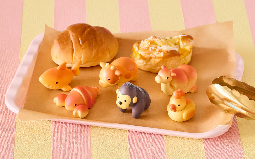 Animal Bakery Mini Figure Blind Box Series 3