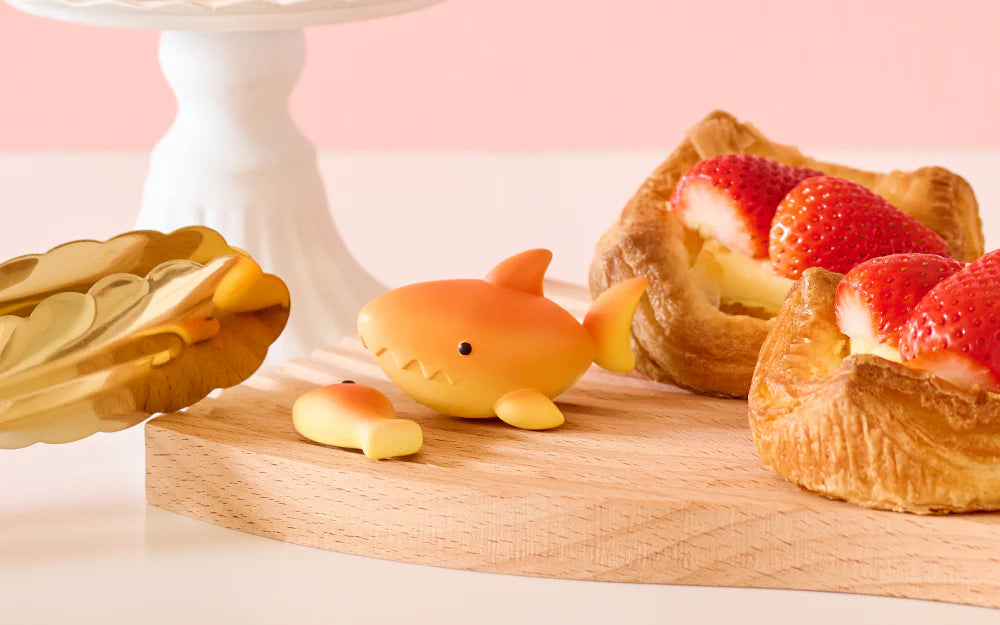 Animal Bakery Mini Figure Blind Box Series 3