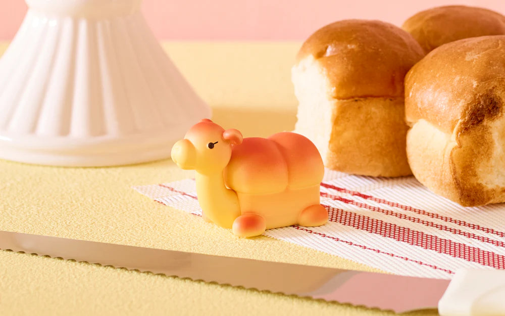 Animal Bakery Mini Figure Blind Box Series 3