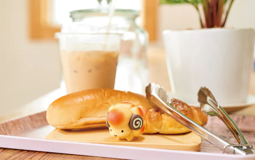 Animal Bakery Mini Figure Blind Box by Dreams