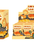 Animal Bakery Mini Figure Blind Box Series 2 by Dreams