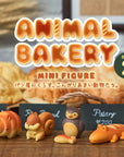 Animal Bakery Mini Figure Blind Box Series 2 by Dreams