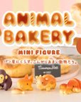 Animal Bakery Mini Figure Blind Box Series 3