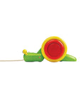 Pull-Along Snail Toy