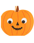 Pumpkin Shaped Napkins