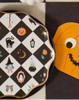 Pumpkin Shaped Napkins