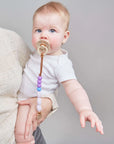 Midnight Candy Teether Clips