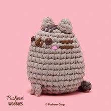 Pusheen Crochet Kit by The Woobles