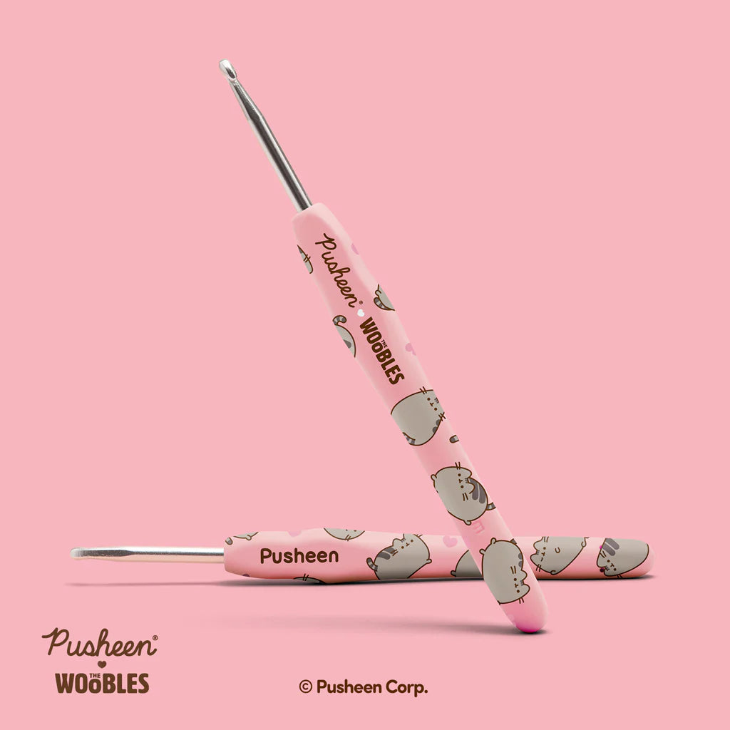 Pusheen Crochet Kit by The Woobles