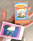 Ramen 99 Piece Mini Puzzle