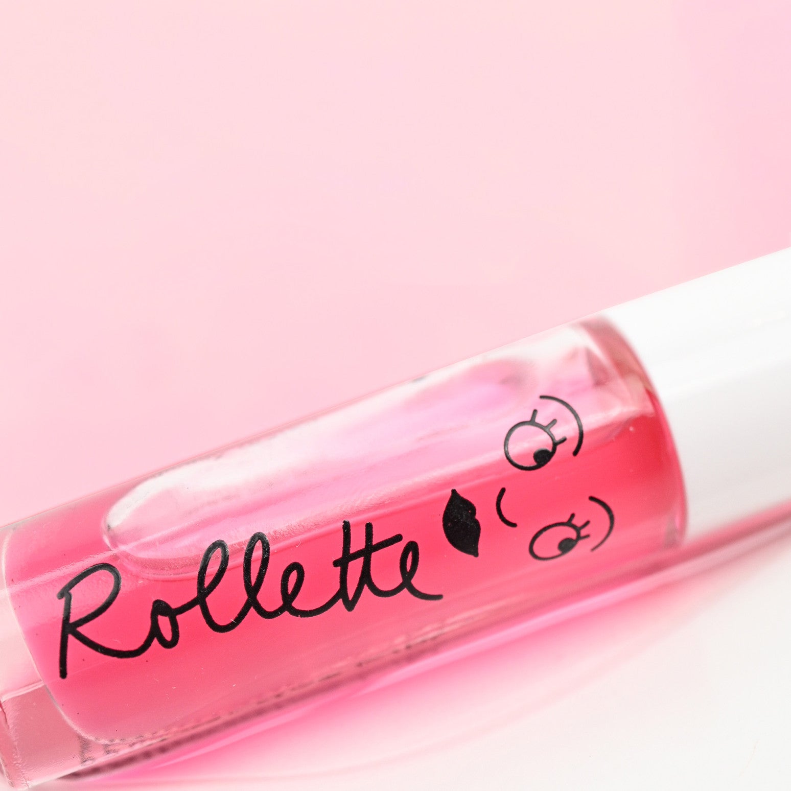 Lip Gloss for Kids - Raspberry