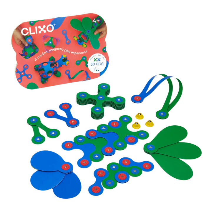 Crew Pack by Clixo