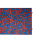 Large Cutting Board - Red/Blue