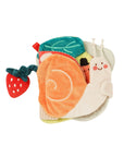 Silly Snail Sensory Soft Book