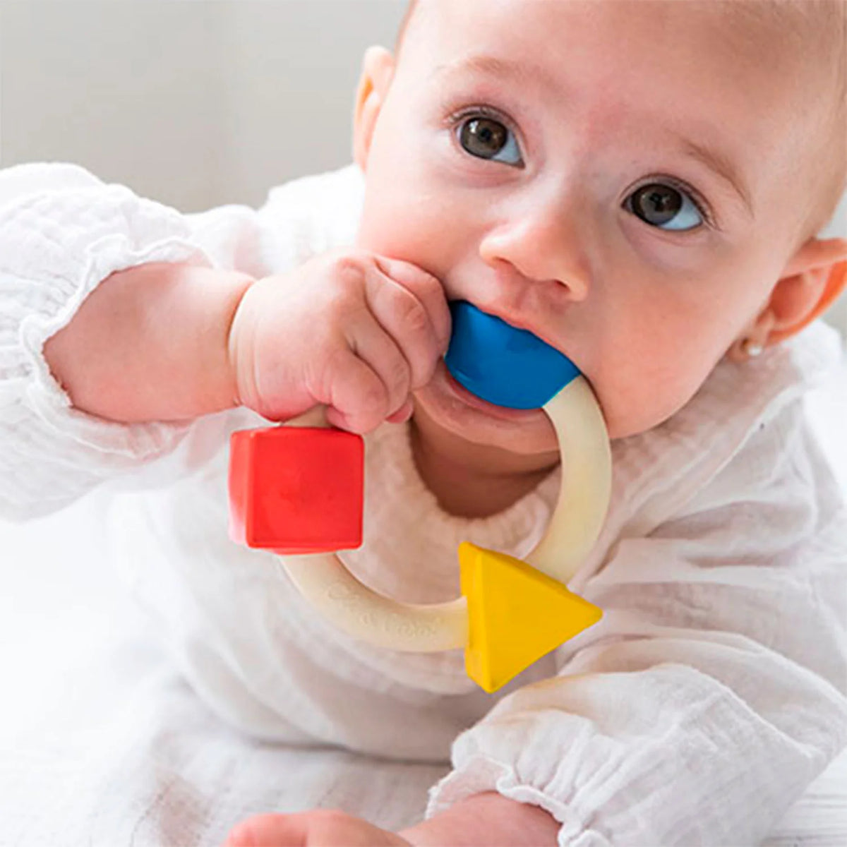 Bauhaus Teething Toy